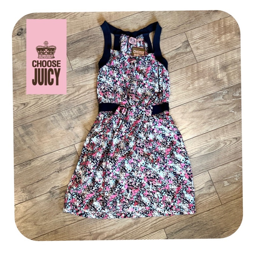 BRAND NEW! Juicy Couture Regal Jackson Dress